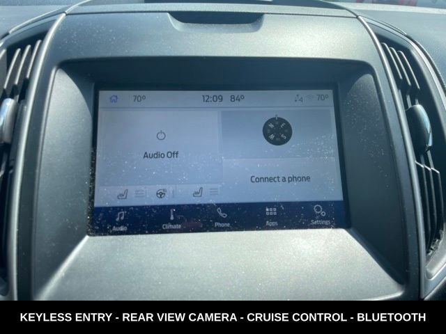 2020 Ford Edge SEL AWD LOCAL TRADE