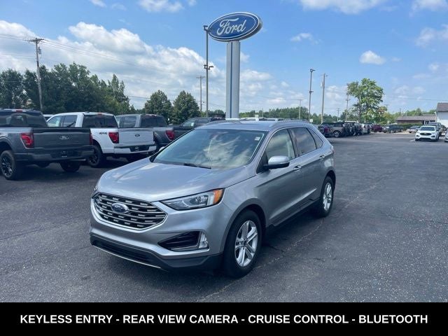 2020 Ford Edge SEL AWD LOCAL TRADE