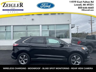 2024 Ford Edge SEL AWD