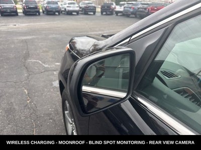 2024 Ford Edge SEL AWD