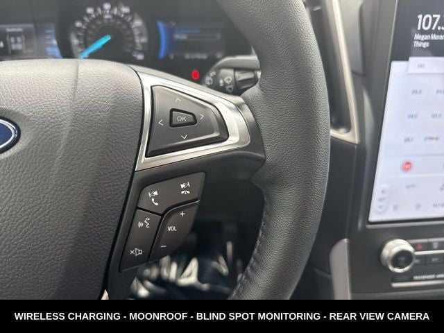 2024 Ford Edge SEL AWD