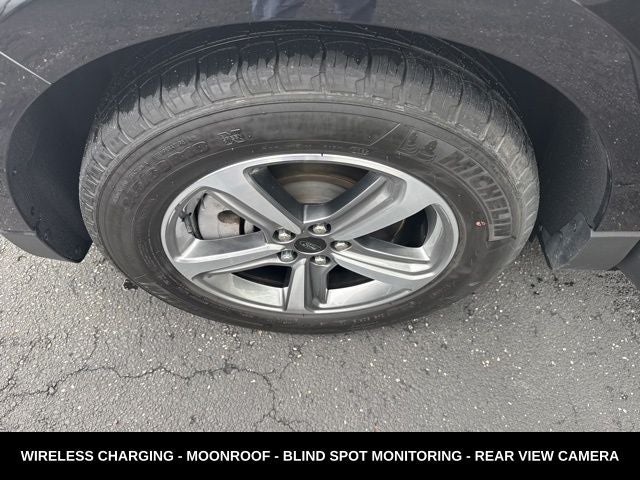 2024 Ford Edge SEL AWD