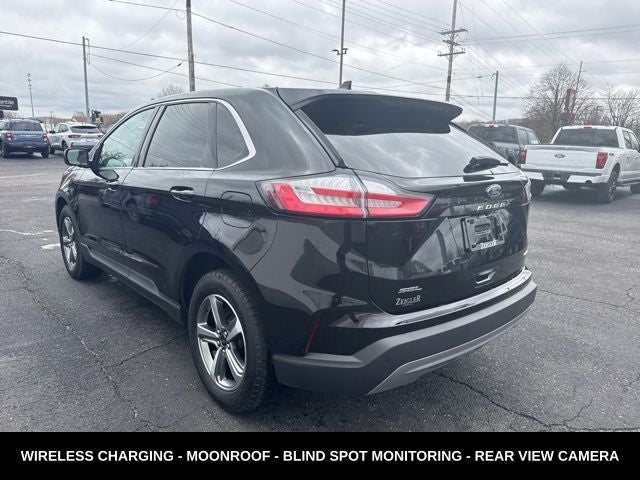 2024 Ford Edge SEL AWD