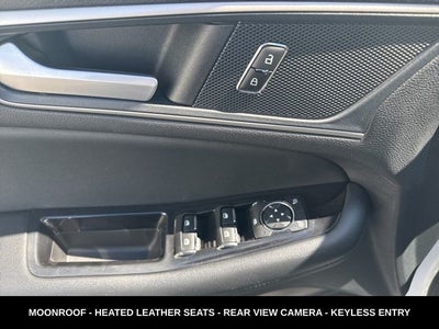 2020 Ford Edge SEL PANORAMIC ROOF