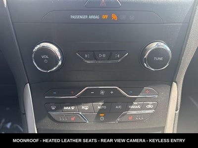 2020 Ford Edge SEL PANORAMIC ROOF