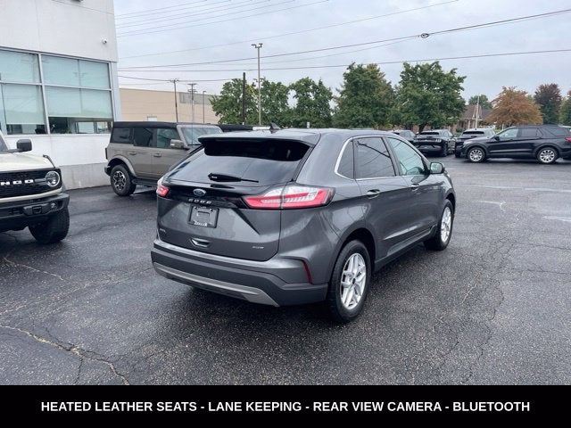 2024 Ford Edge SEL AWD