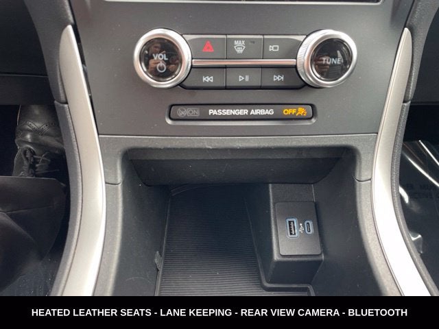 2024 Ford Edge SEL AWD
