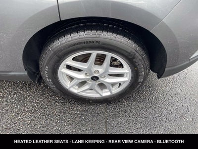 2024 Ford Edge SEL AWD