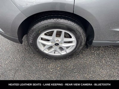 2024 Ford Edge SEL AWD