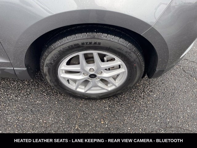 2024 Ford Edge SEL AWD