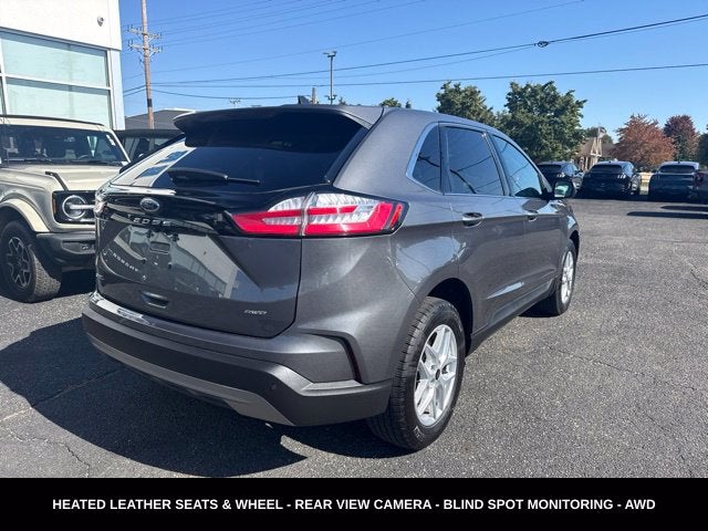 2024 Ford Edge SEL LOW MILES