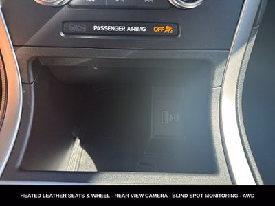 2024 Ford Edge SEL LOW MILES