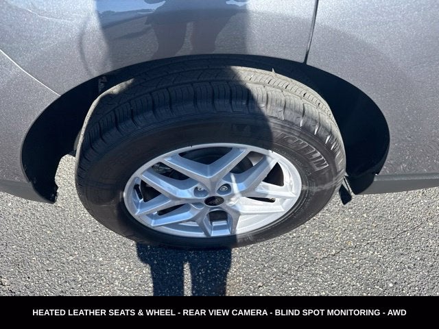 2024 Ford Edge SEL LOW MILES