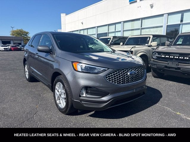 2024 Ford Edge SEL LOW MILES