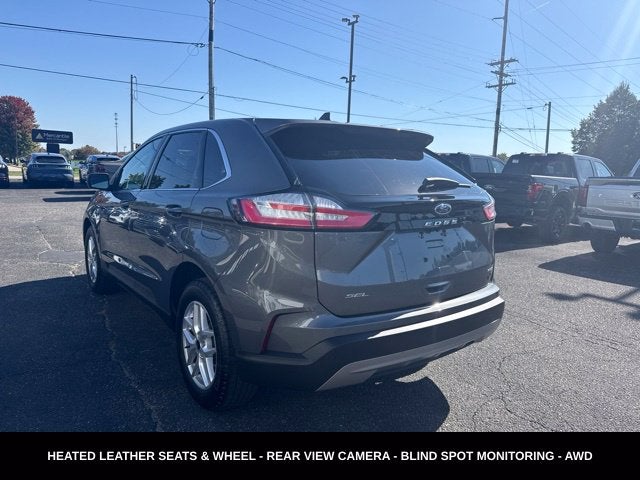 2024 Ford Edge SEL LOW MILES