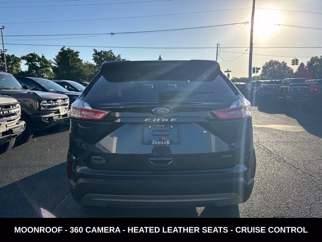 2024 Ford Edge SEL AWD