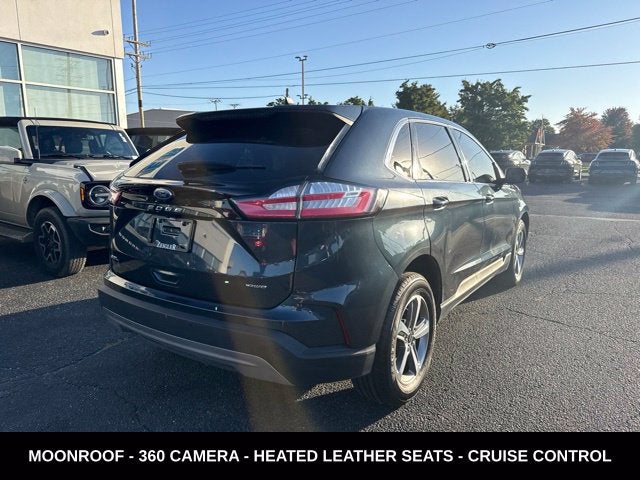 2024 Ford Edge SEL AWD