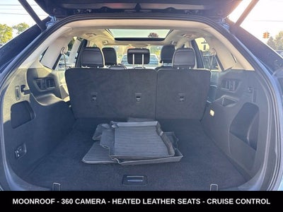 2024 Ford Edge SEL AWD