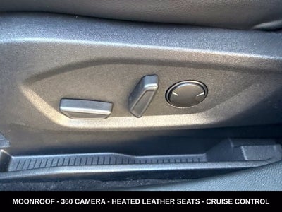 2024 Ford Edge SEL AWD