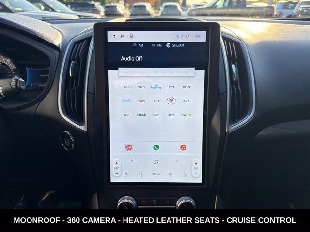 2024 Ford Edge SEL AWD