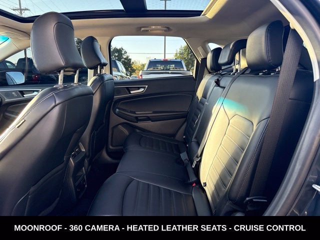 2024 Ford Edge SEL AWD