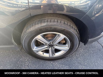 2024 Ford Edge SEL AWD