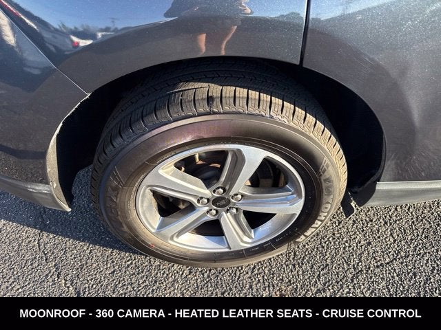 2024 Ford Edge SEL AWD