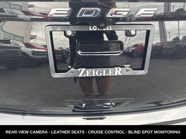 2024 Ford Edge SEL AWD