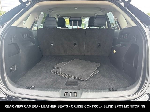 2024 Ford Edge SEL AWD