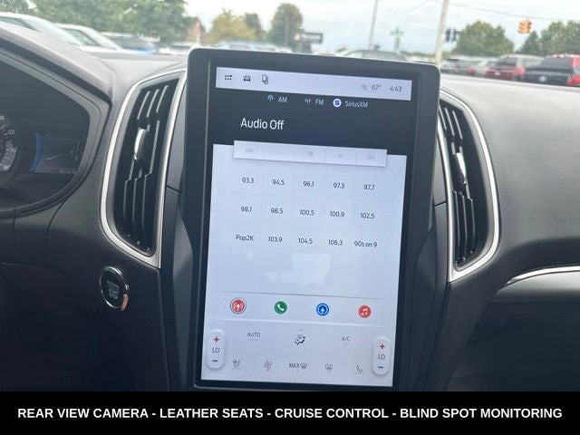 2024 Ford Edge SEL AWD