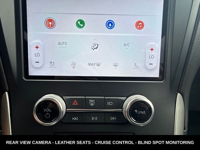 2024 Ford Edge SEL AWD