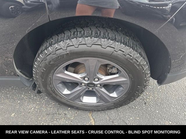 2024 Ford Edge SEL AWD