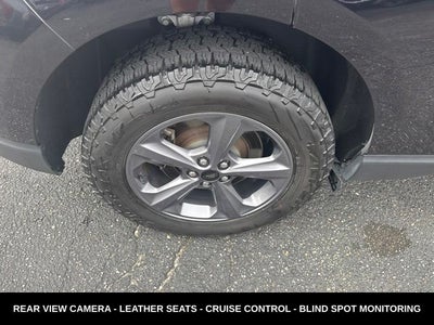 2024 Ford Edge SEL AWD