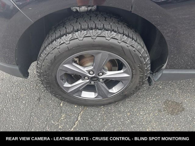 2024 Ford Edge SEL AWD