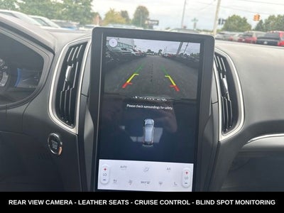 2024 Ford Edge SEL AWD
