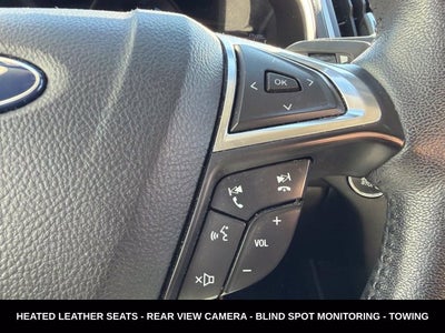 2020 Ford Edge SEL LOCAL TRADE AWD