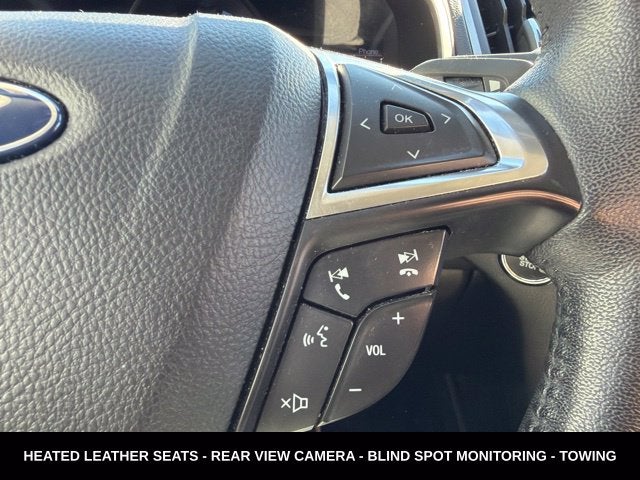 2020 Ford Edge SEL LOCAL TRADE AWD
