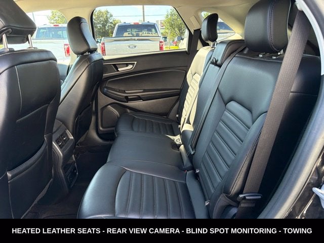 2020 Ford Edge SEL LOCAL TRADE AWD