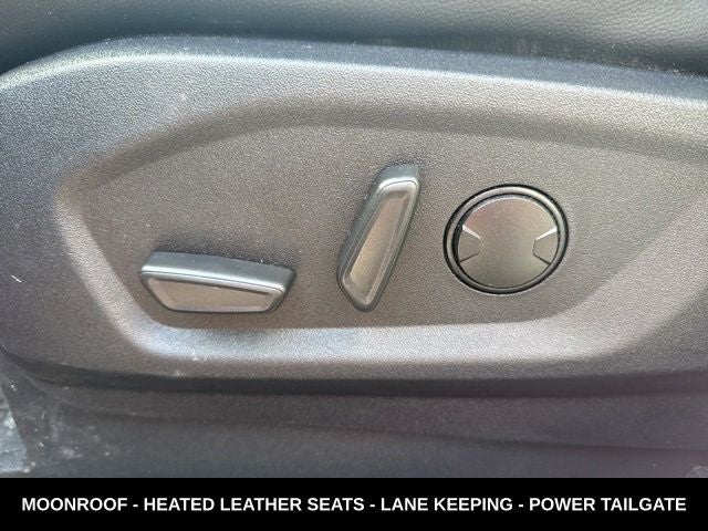 2024 Ford Edge SEL AWD