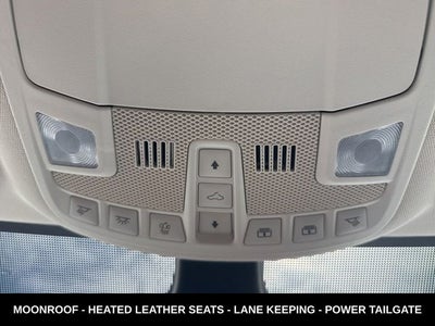 2024 Ford Edge SEL AWD