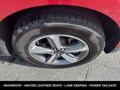 2024 Ford Edge SEL AWD