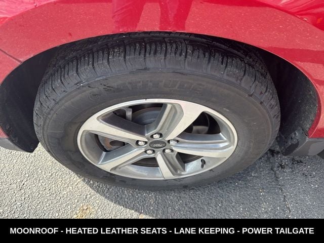 2024 Ford Edge SEL AWD