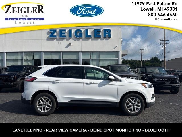 2024 Ford Edge SEL