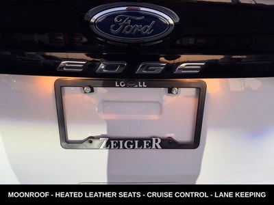 2024 Ford Edge SEL PANORAMIC ROOF