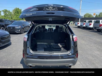 2024 Ford Edge Titanium AWD