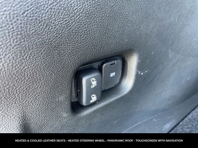 2024 Ford Edge Titanium AWD