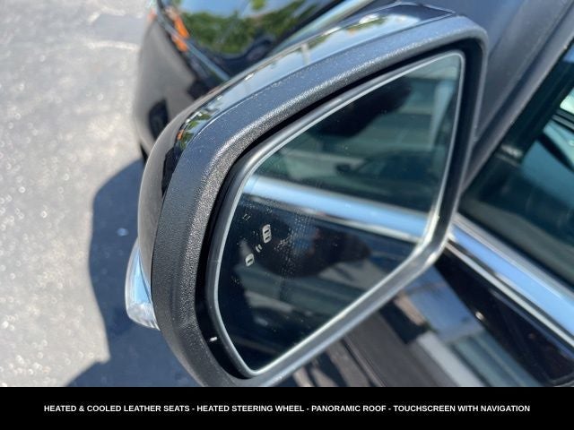 2024 Ford Edge Titanium AWD
