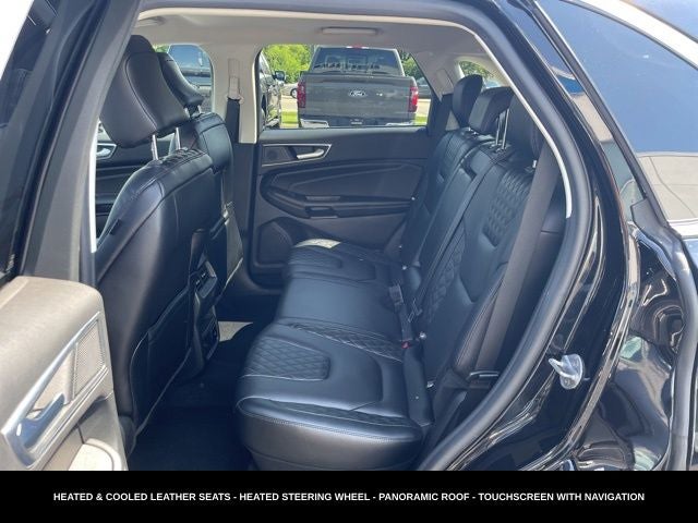 2024 Ford Edge Titanium AWD
