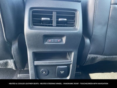 2024 Ford Edge Titanium AWD