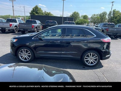 2024 Ford Edge Titanium AWD